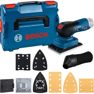 Bosch GSS 12V-13 ohne Akku + L-BOXX