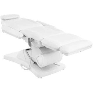 Physa Kosmetikliege 4 Motoren 350 W 187 x 60 x 65 - 87,5 cm 150 kg weiß