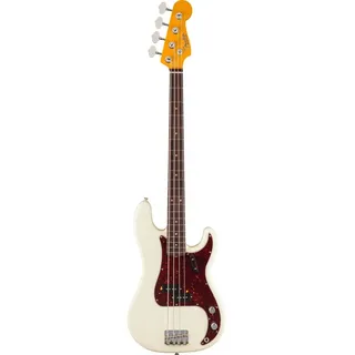 Fender American Vintage II 1960 Precision Bass Olympic White