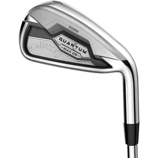 Callaway Quantum Max OS Eisen - LH / Graphit light Herren - MCA Vanquish 50 R2 / 6-9+PWAW