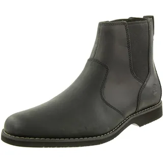 Timberland Woodhull Chelsea Herren Schwarz 44,5