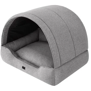 Doggy Hundehöhle 60 x 47 cm grau