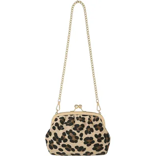 COLLEZIONE ALESSANDRO Umhängetasche Leo Purse", " in braun | Gr.: onesize,