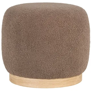 House Nordic "Belfort" Hocker/Ottomane Rund