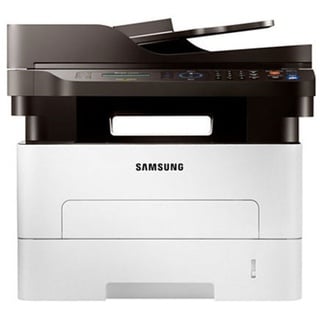 Samsung Xpress M2875FD - Laser-Multifunktionsdrucker - Monochrom - Kopierer/Fax/Drucker/Scanner - 4800 x 600 dpi Druckauflösung - Duplexdruck, Aut...