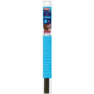Tesa Türdichtschiene 100 x 3,7 cm Braun