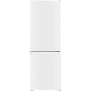 Homex CFS1110-W  Kühl-Gefrierkombination (173 l, 1425 mm hoch, Weiß)