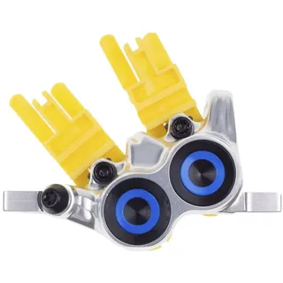 MAGURA MT Trail Carbon Vorderer Scheibenbremssattel - Silver - One Size