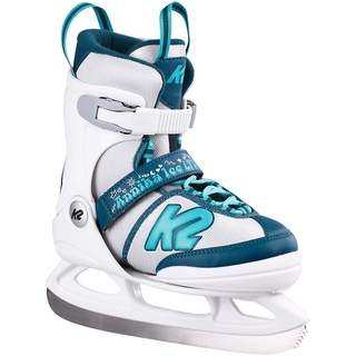 K2 Skates Mädchen Schlittschuhe Annika Ice LTD, - Blue, 25E0308