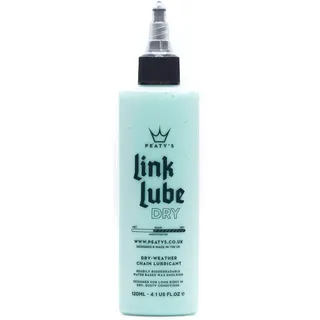 Peaty's Kettenschmiermittel LinkLube Dry Blau