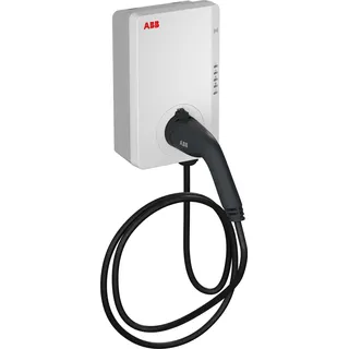 ABB Terra AC Wandladestation Typ 2 (11 kW, 16 A) - 5 m Kabel