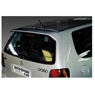 Motordrome Dachspoiler kompatibel mit Volkswagen Polo 6N 3/5-türer 1996-1999