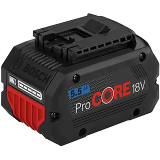 Bosch ProCore 18 V Li-Ion 5,5 Ah 1600A02149