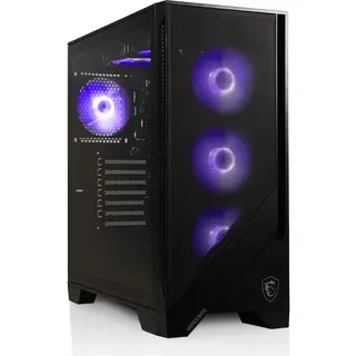 hyper byte Essential Gaming PC AMD Ryzen 3 3200G 4,0 GHz 16 GB RAM 256 GB SSD Win 11 Pro