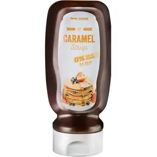 Body Attack - Dessert Sauce Caramel Flavour - 320ml
