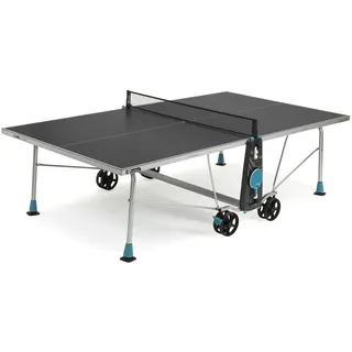 Cornilleau 200x Outdoor Tischtennistisch grau