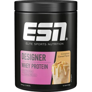 ESN Designer Whey Protein Cinnamon Cereal Pulver 300 g