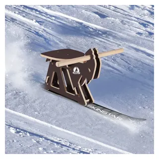 SkiBock PROFI Skirodel mehrfarbig (505521)