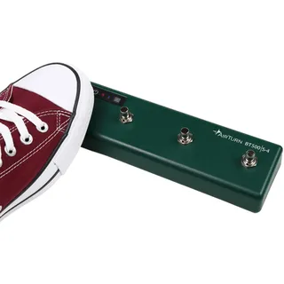 Airturn BT500S-4 Foot Switch Controller