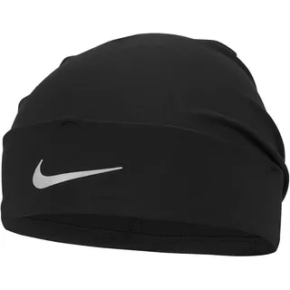 Nike Dri-FIT Cuffed Beanie 042 black/silver