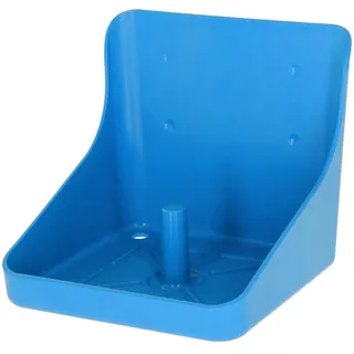 Kerbl Lecksteinhalter Blau