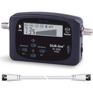 Dur-Line SF 2500 Pro - Satfinder