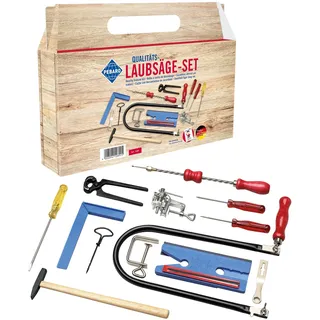 Peter Bausch GmbH & Co. KG Laubsäge-Set 21-teilig (108P)