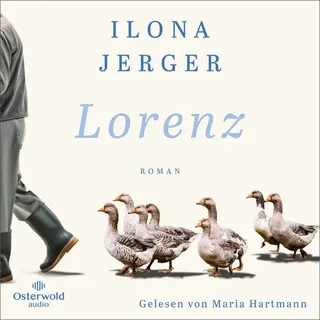 Lorenz2 Audio-CD 2 MP3 von Ilona Jerger / OSTERWOLDaudio / CD