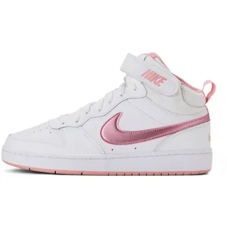 Nike Court Borough Low Recraft Kids White / White / White 36,5