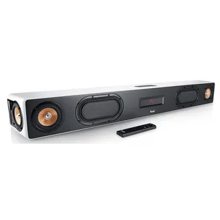 Teufel Cinebar Ultima Soundbar weiß
