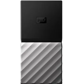 256 GB USB 3.1 schwarz/silber WDBKVX2560PSL-WESN