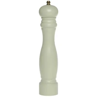 Chic Antique Trendige Salz und Pfeffermühle groß, grün