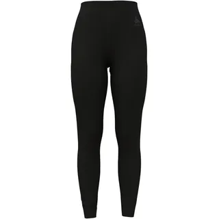 Odlo Merino 160 Bottom Long Leggings Damen 15000 black M