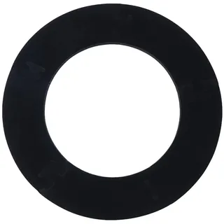 45 cm Dart Catchring Surround, Dartscheibe Schutzring, Dart Surround Auffangring, Dartscheiben-Einfassung, Dart Board Surrounding,Wandschutz für Dartscheibe, EVA-Dartboard-Surround-Rückseite