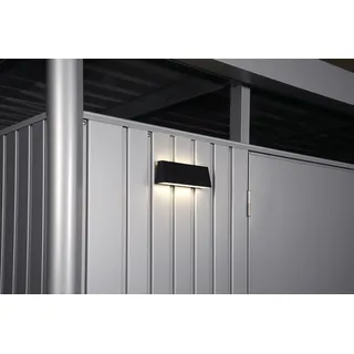 Biohort Solarleuchte für Gerätehaus und Geräteschrank