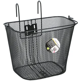 Dunlop Fahrradkorb 22 L Schwarz
