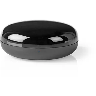 Nedis WLAN-Universal-Fernbedienung Infrarot WIFIRC10CBK