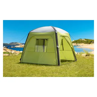 Berger Seitenwand-Set für Avio Air Pavillon 4 Stück 2,5 x 2,5 m Grün