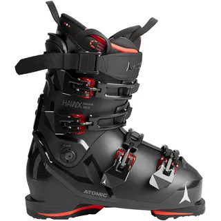 Atomic Hawx Magna 130 S Herren Skischuhe Schwarz/Rot 27