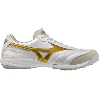Mizuno Morelia Sala Elite Tf Volleyballschuhe, weiß, Größe 39 EU