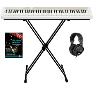 Casio Privia PX-S1100 MB inkl. SP-34 Pedal - Stage Piano