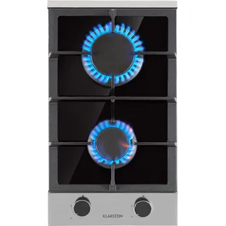 Klarstein Gaskocher 2-Flammig 4000W