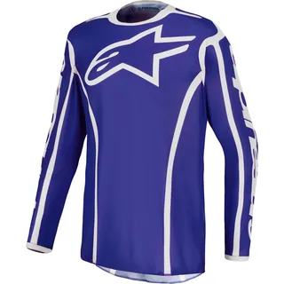 Alpinestars Fluid Apex V2 Motocross Jersey