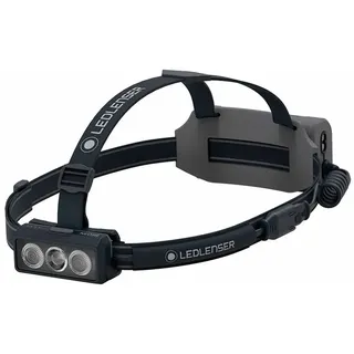 Ledlenser NEO9R Schwarz/Grau