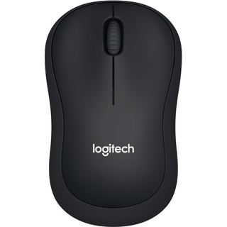 Logitech M220 Silent schwarz/dunkelgrau