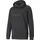 Essentials Big Logo Terry-Hoodie Herren dark gray heather M