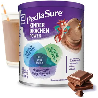 Pediasure Kinder Drachen Power Schokolade