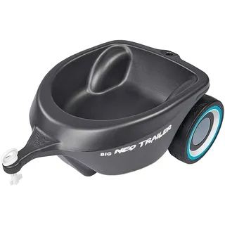 Big 800056267 - Bobby Car Neo Trailer Anthrazit