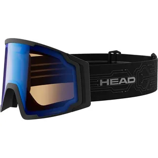 Head Neves Sunscreen Skibrille - Black