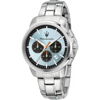 Maserati Successo Chronograph Edelstahl 42 mm R8873621044